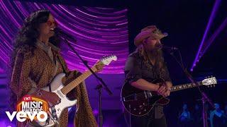 H.E.R., Chris Stapleton - Hold On (2021 CMT Music Awards)