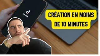 Tiktok Ads : Création Business Manager