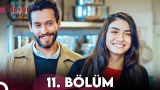 Hayat Sırları 11.Bölüm (Final)