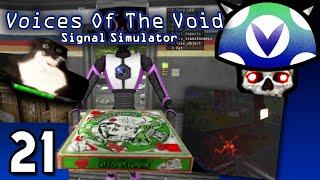 [Vinesauce] Joel - Voices Of The Void ( Part 21 ) ( Season 2 )