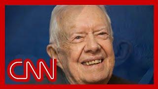 Jimmy Carter dies at 100