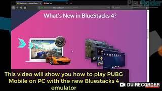 How to download pubg mobile on 2gb ram pc