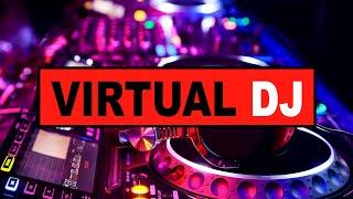 VIRTUAL DJ  - para principiantes