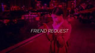 [FREE] R&B type beat FRIEND REQUEST | Guitar type beat 2023