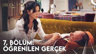 Dilek Taşı 7. BÖLÜM: ÖĞRENİLEN GERÇEK - Dilek Taşı Özet