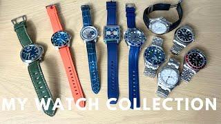 This Is My Watch Collection [SOTC]