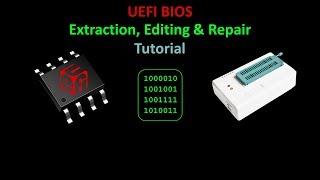 UEFI BIOS Repair Tutorial
