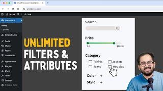 Easily Add ANY Product Filters in WooCommerce