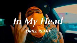 In My Head - Jason Derulo (Official DRILL Remix)