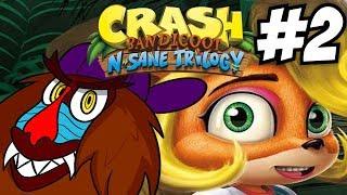 DISCORD TECH! Crash Bandicoot N. Sane Trilogy [CRASH 3] [COCO ONLY] #2