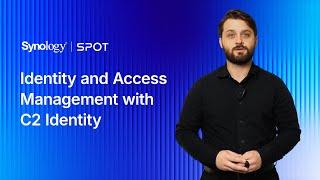 Identity and Access Management with C2 Identity | Synology