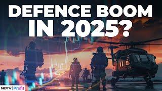 Is India’s Defence Sector Set To Explode In 2025?