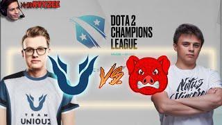  Team Unique vs Spider Pigzs | D2CL Season 3 by @KVYZEE