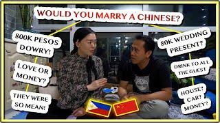 WHAT YOU SHOULD KNOW BEFORE MARRYING A CHINESE | 5 Things You Must Know |