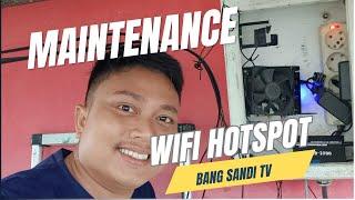 HOTSPOT VOUCHERAN MAINTENANCE