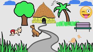 Autodraw google video tutorial with draw lifestyle draw online | Funny drawing Video