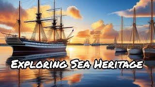 From Sailors to Shipbuilders: Exploring Latvia's Maritime Heritage