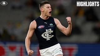 The BEST of Sam Walsh 2024 | AFL Highlights