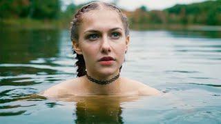 While Swimming Naked in a Secluded Lake a Girl Noticed That She Has Been Watched