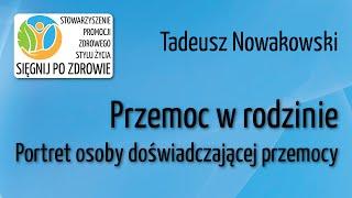 Przemoc w rodzinie. Portret osoby doświadczającej przemocy