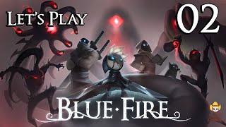 Blue Fire - Let's Play Part 2: Arcane Tunnels