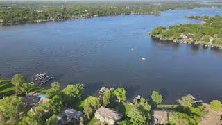 Concerns over wakeboarding boats on Lake Minnetonka