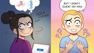 Blogicomics-Funny Comics about being a girl | TRY NOT TO LAUGH |Episode 10 (NEW)