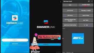 BMW Bimmercode & Bimmerlink & BimmerTool