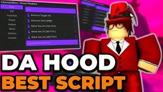 [NEW] Da Hood Script (PASTEBIN 2025) {MONEY AUTOFARM (1MIL/HR), GODMODE, AIM ASSIST}