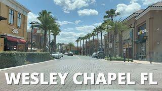 WESLEY CHAPEL FLORIDA 2021