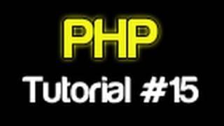 PHP Tutorial 15 - ForEach Loop (PHP For Beginners)