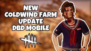 NEW Coldwind Farm Update - DBD Mobile