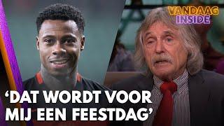 Johan hekelt Promes: ‘Het moment dat hij zijn straf moet uitzitten, dat wordt voor mij een feestdag’