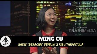 MING CU, PEMILIK 2000 TARANTULA | HITAM PUTIH (28/03/18) 3-4