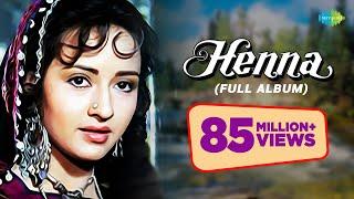 'Henna' | Full Album  | Main Hoon Khushrang Henna | Audio Jukebox | Rishi Kapoor | Zeba | Ashwini