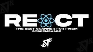 NEW UPDATE SHOWCASE | THE BEST SCANNER FOR FIVEM | REACT SCANNER | BUY NOW