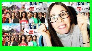 YOUTUBE REWIND 2016  | Vídeo reacción