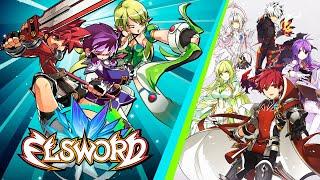 Elsword Music - music008_stage - Beginner's Forest