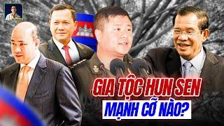 QUYỀN LỰC GIA TỘC HUN SEN Ở CAMPUCHIA CÓ CÒN LỚN KHÔNG ?