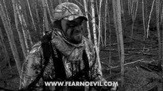 Arrow Affliction FEAR NO EVIL  CHRIS BRACKETT 1