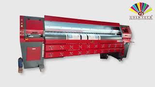 FLEX PRINTING MACHINE | Goldtech Graphics Pvt. Ltd.