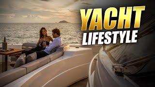 MILLIONAIRE LIFESTYLE Visualization Video - Yacht Edition