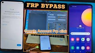 Samsung M11 Frp Bypass  VG Tool /Just One click/update security #samsung m11 frp bypass#