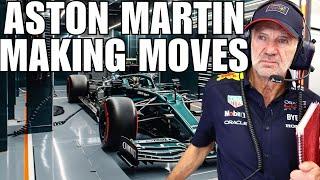 MotoGP Liberty Media Takeover, Adrian Newey To Aston Martin, and Williams Chassis Update
