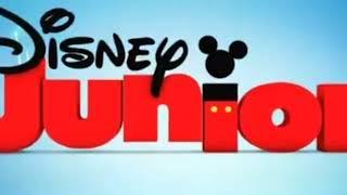 Disney Junior PROMO ID IDENT Compilation (107)