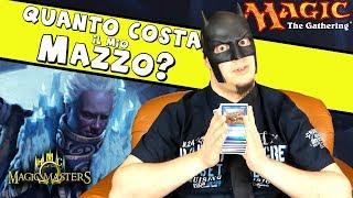 QUANTO COSTA IL MIO MAZZO? Gadwick the Wizened [EDH/Commander] Magic: the Gathering FULL FOIL PIMP