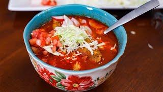 Pozole | drunken migos