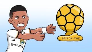 Kylian Mbappe 2024 ● Welcome to Real Madrid | Football Animation