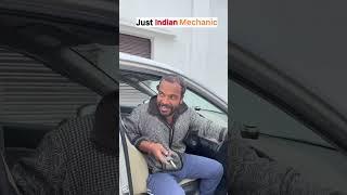 Just Indian mechanic #funny #comedy #relatable ￼