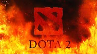 Испытания героев в Dota 2 №1 - Gyrocopter